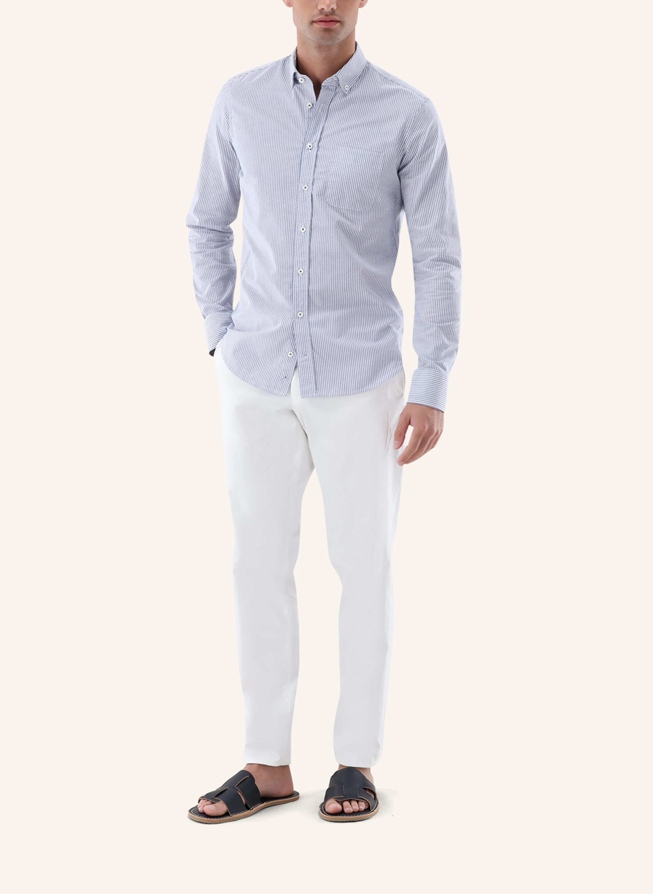 van Laack Hemd Slim Fit