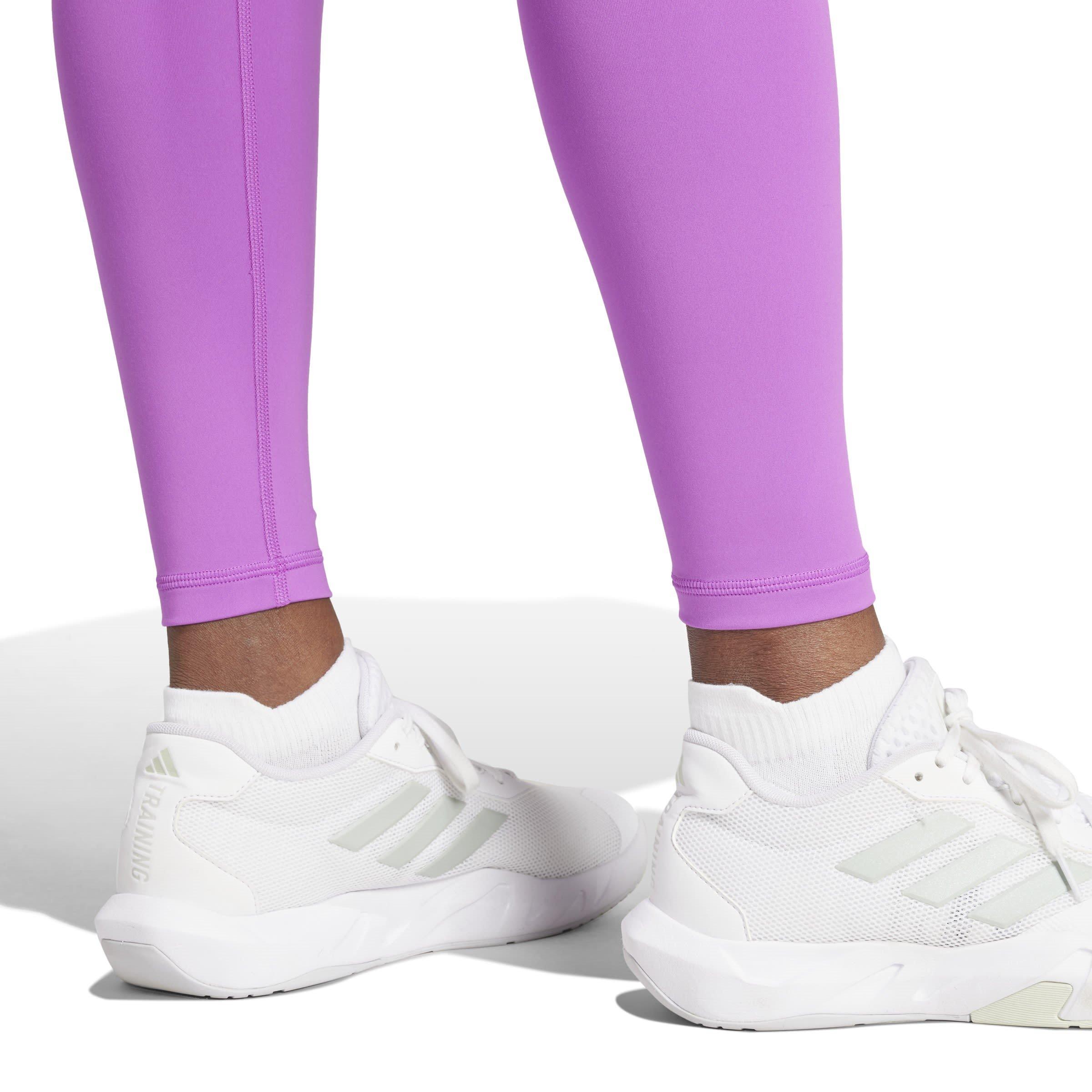 adidas Optime Essentials Full Length Leggings (Maternity) Womens