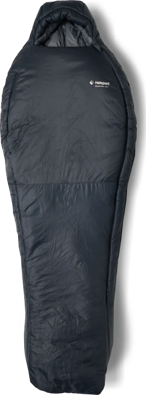 Helsport Blizzard Fiber -10 200cm Blizzard Black