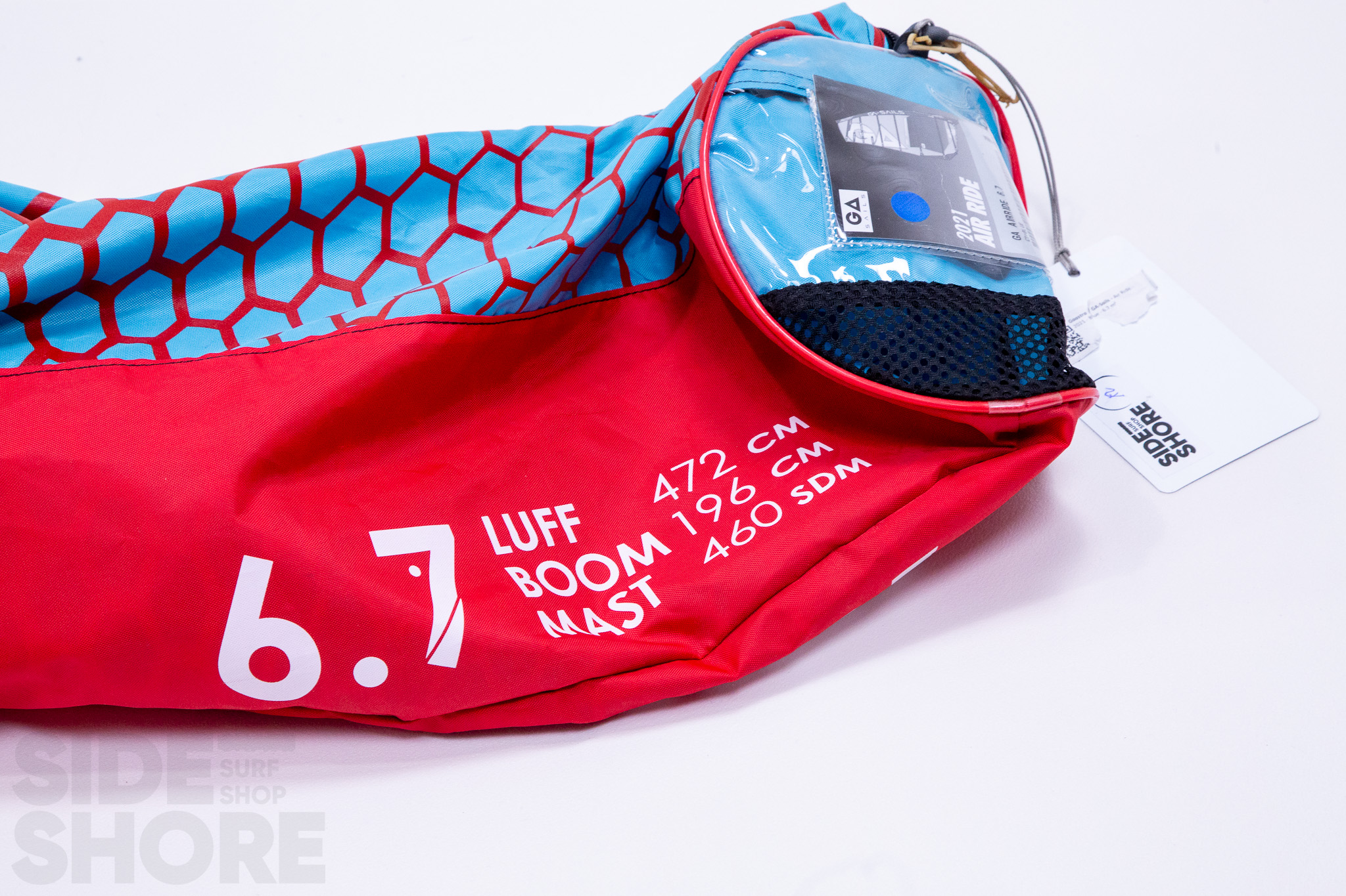 Gaastra / GA-Sails Air Ride 6.7 m² - 2020 #12