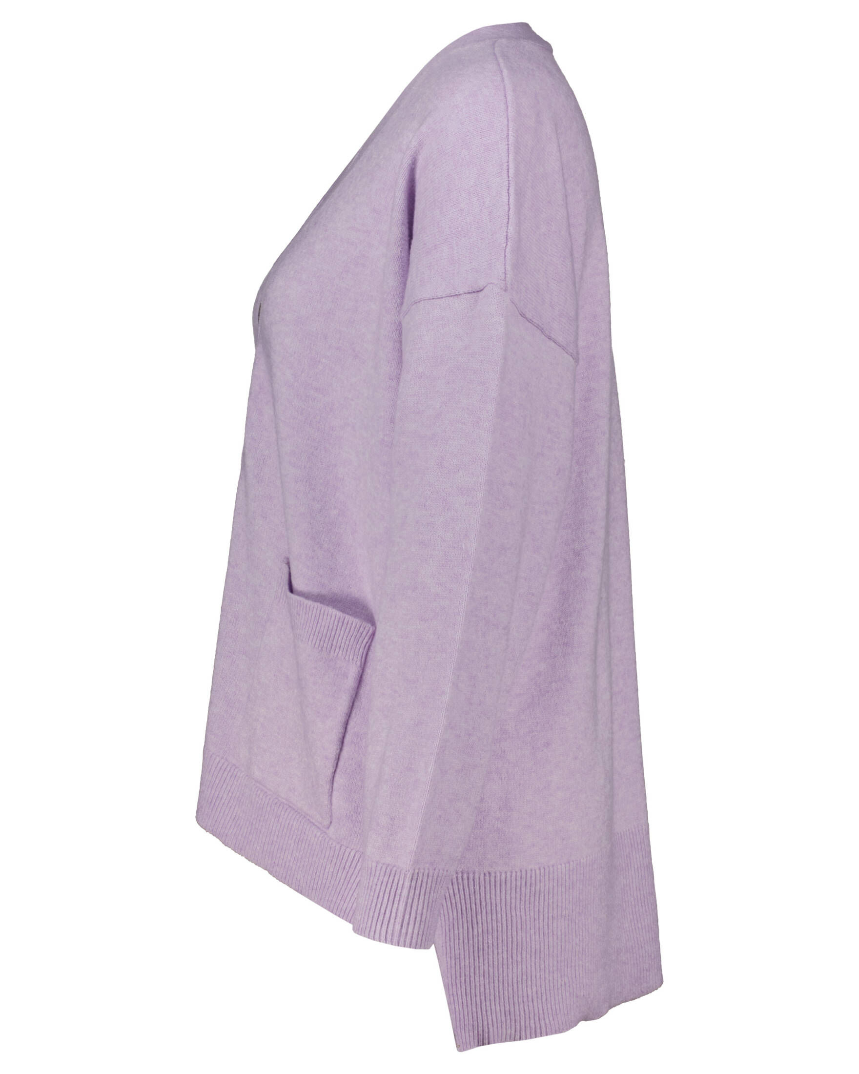Vila| Damen Strickjacke VIRIL OVERSIZE KNIT CARDIGAN