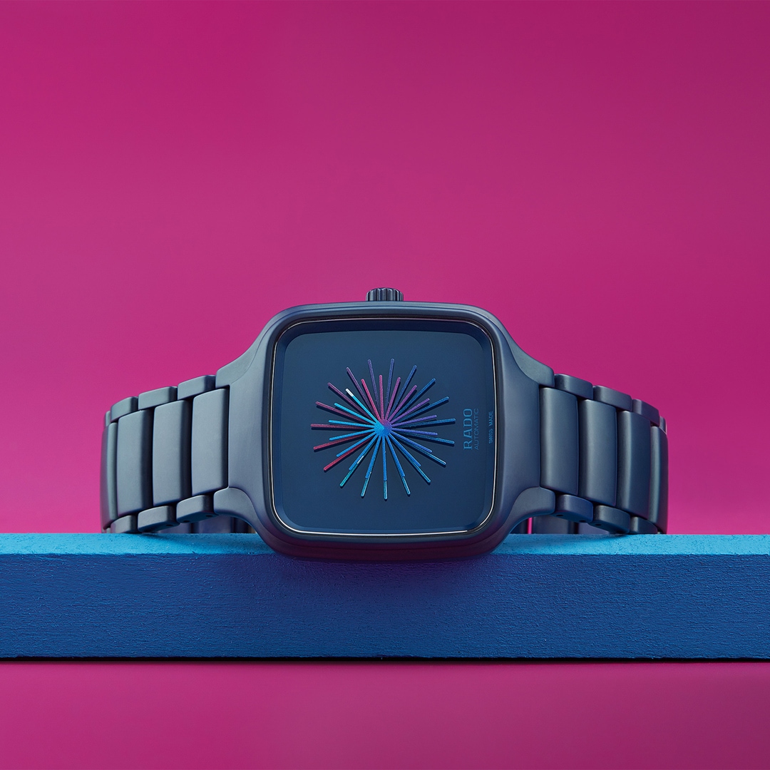 Rado True Square Over the Abyss Special Edition