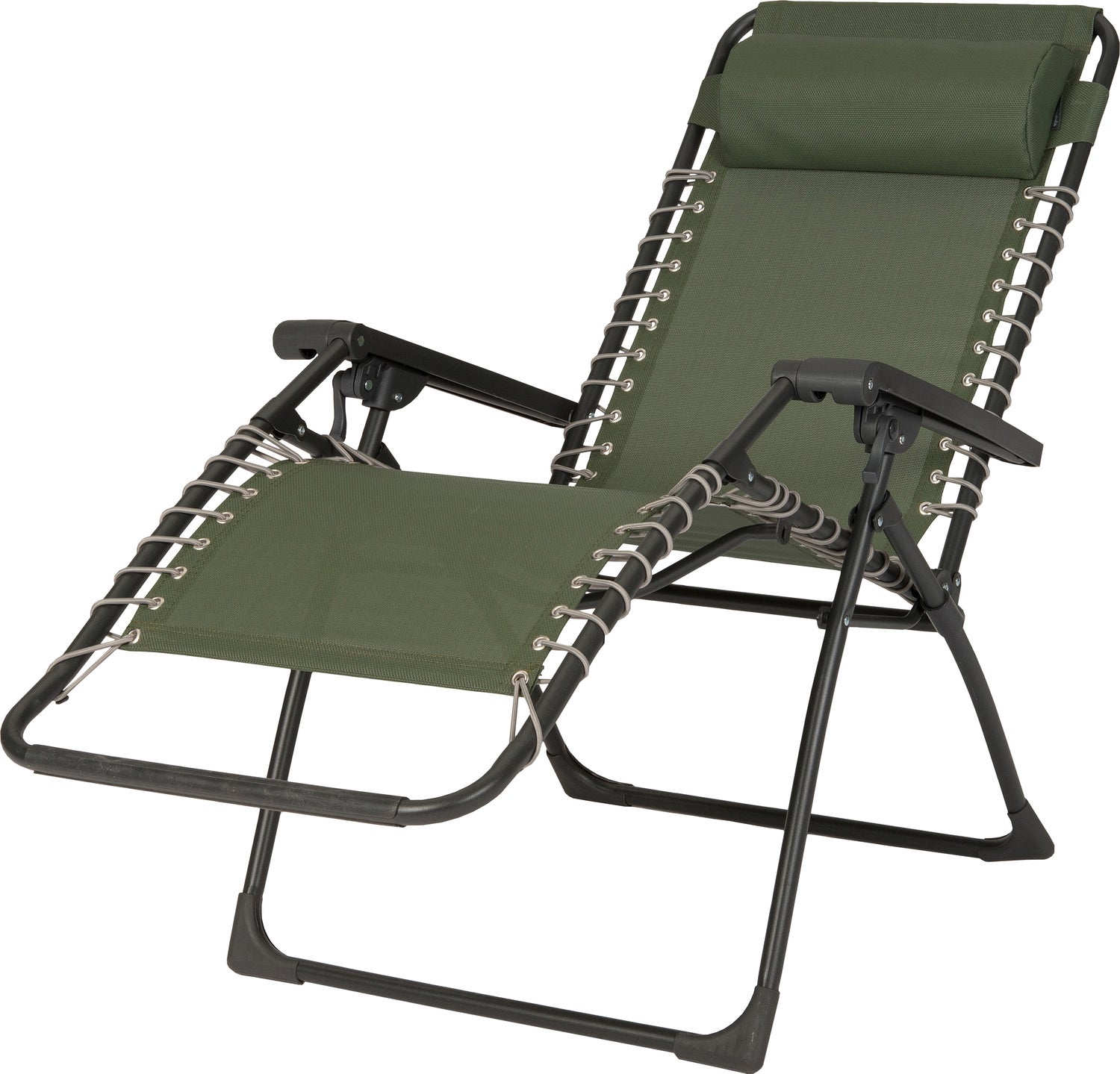 Intratuin relaxstoel Sanya groen