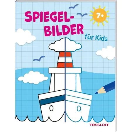 Tessloff Spiegelbilder für Kids ab 7 Jahren