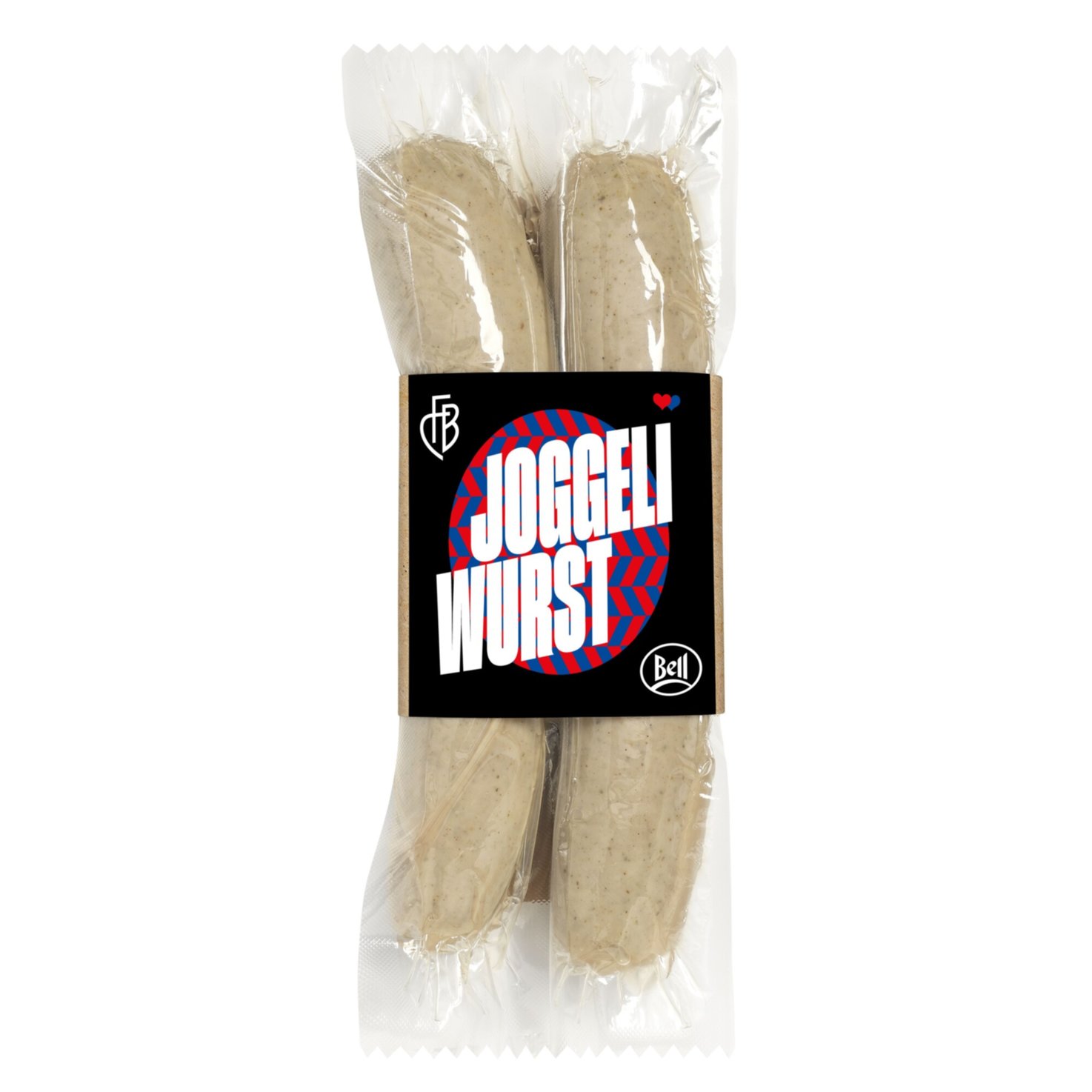 Bell Joggeli Bratwurst 2x150g