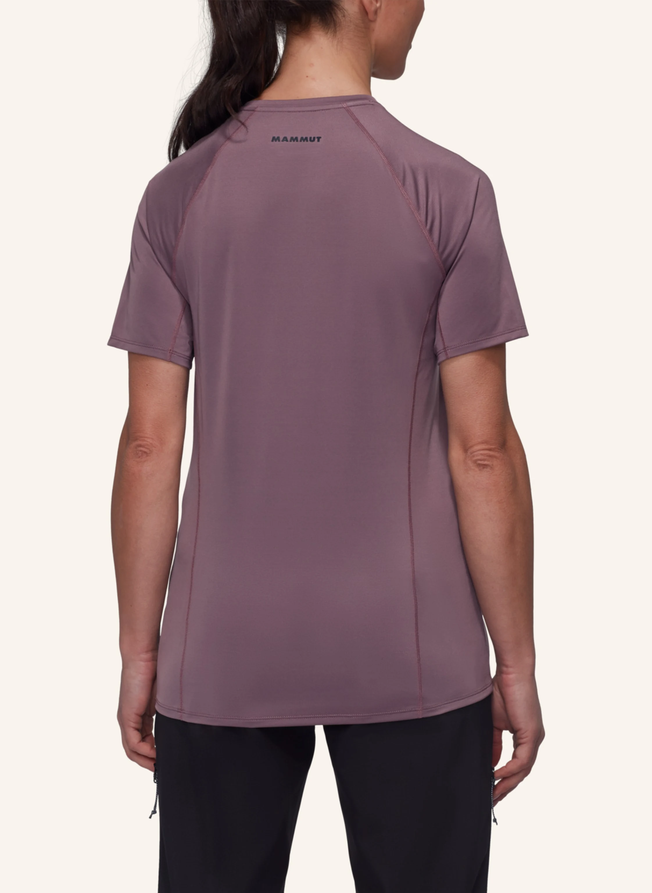 MAMMUT T-Shirt SELUN FL LOGO