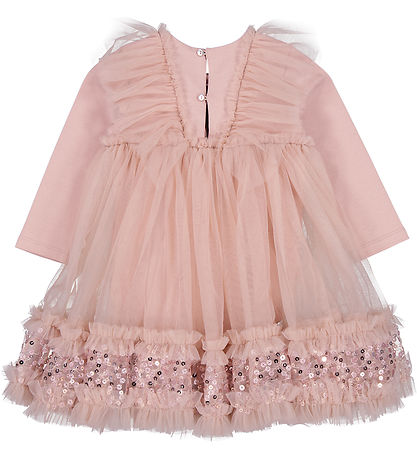 MarMar Kjole - Rhianna - Light Plum