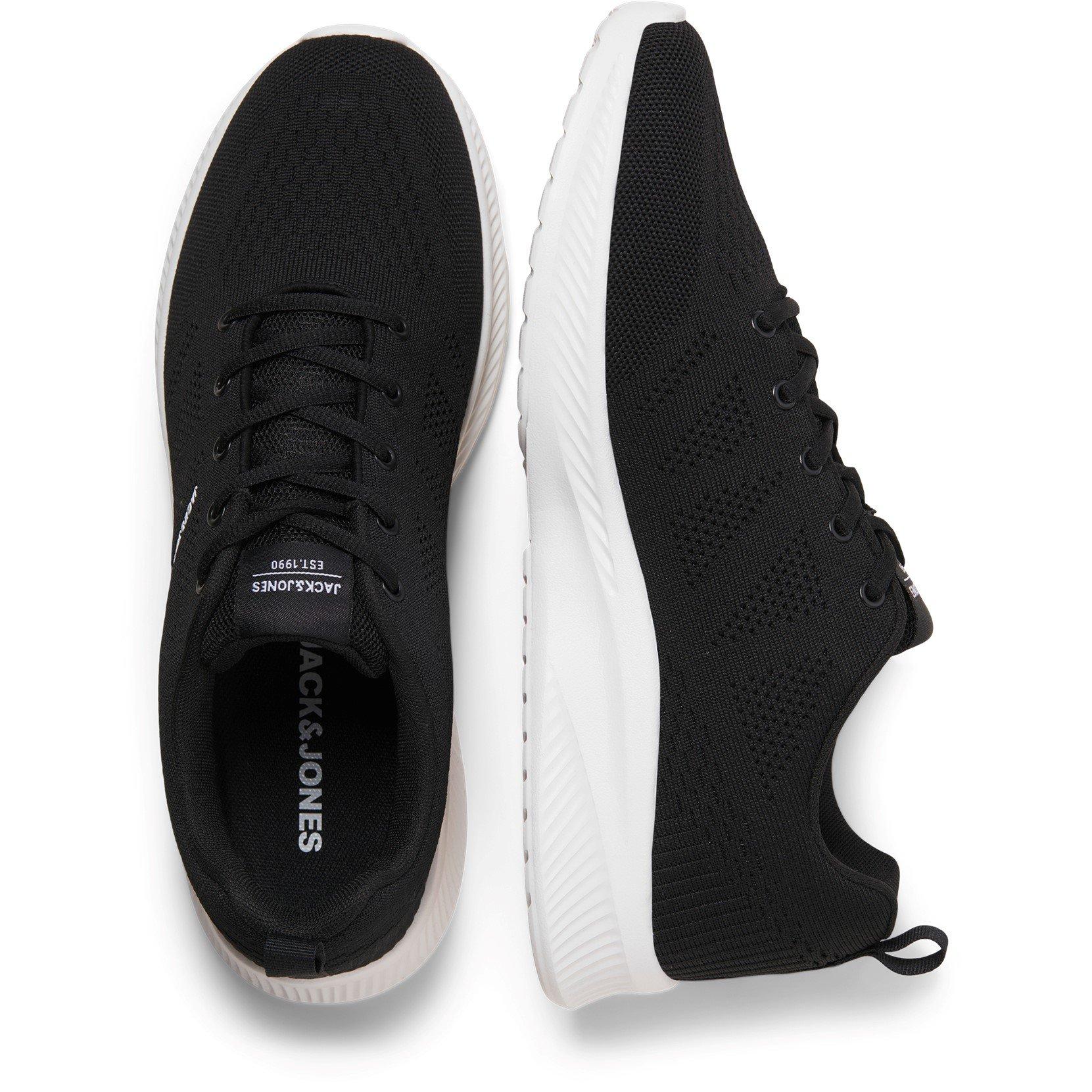 Jack and Jones Croxley Knit Trainer Mens
