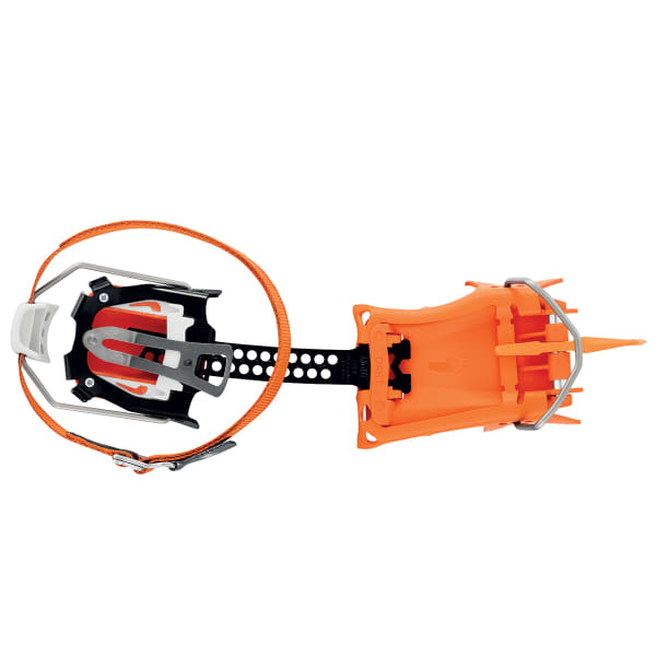 Crampon alpinisme PETZL DART LEVERLOCK FIL