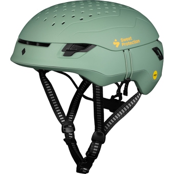 Sweet Protection Ascender MIPS Helm Willow Green