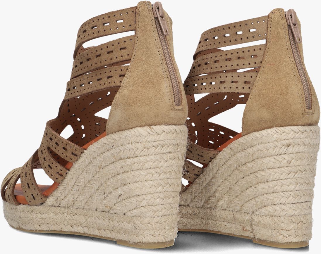 AYANA taupe ayana espadrilles yu693