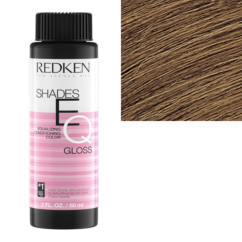 Coloration ton sur ton Shades EQ Gloss châtain clair doré / 05G Caramel