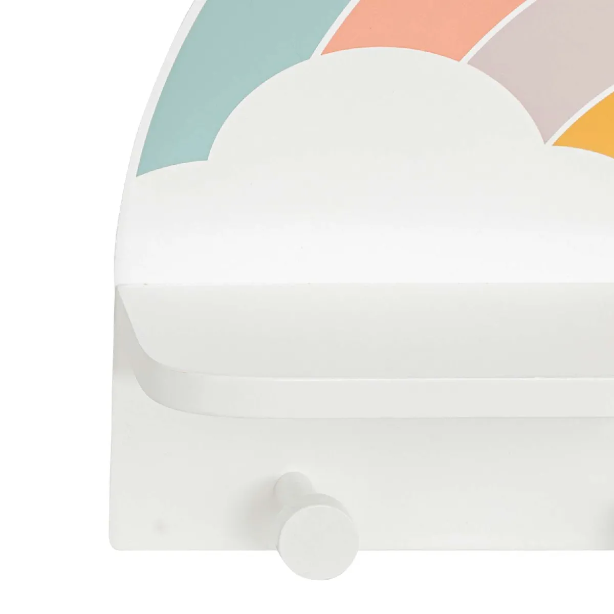 Atmosphera, Createur D'Interieur Atmosphera Étagère patère Arc-En-Ciel