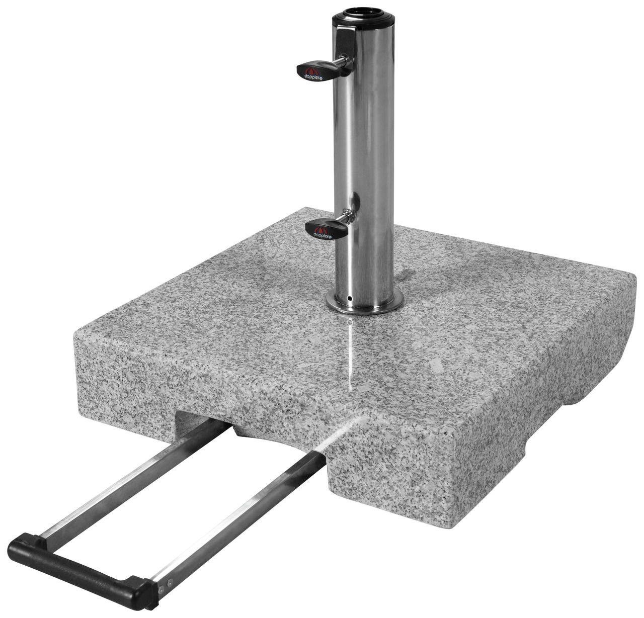 Doppler Granitsockel Trolley ZUBEHÖR