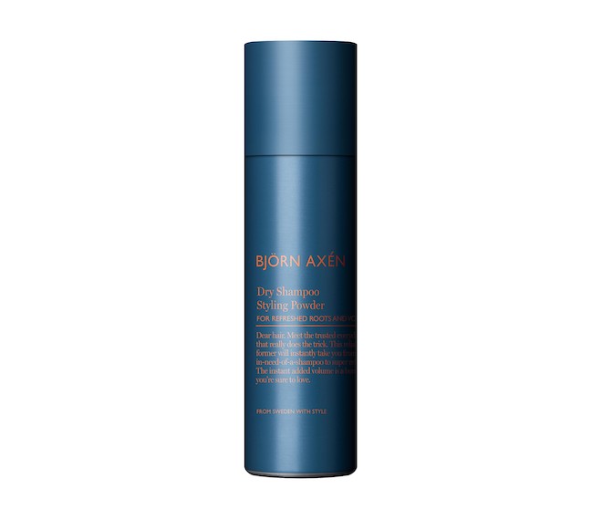 Björn Axén Styling Styling Powder Dry Shampoo