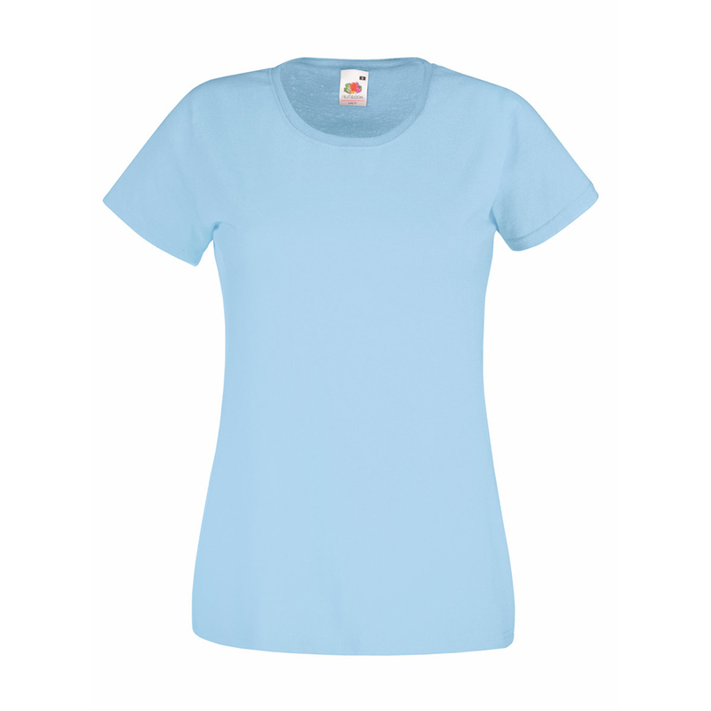 Camiseta Casual De Manga Corta Universal Textiles