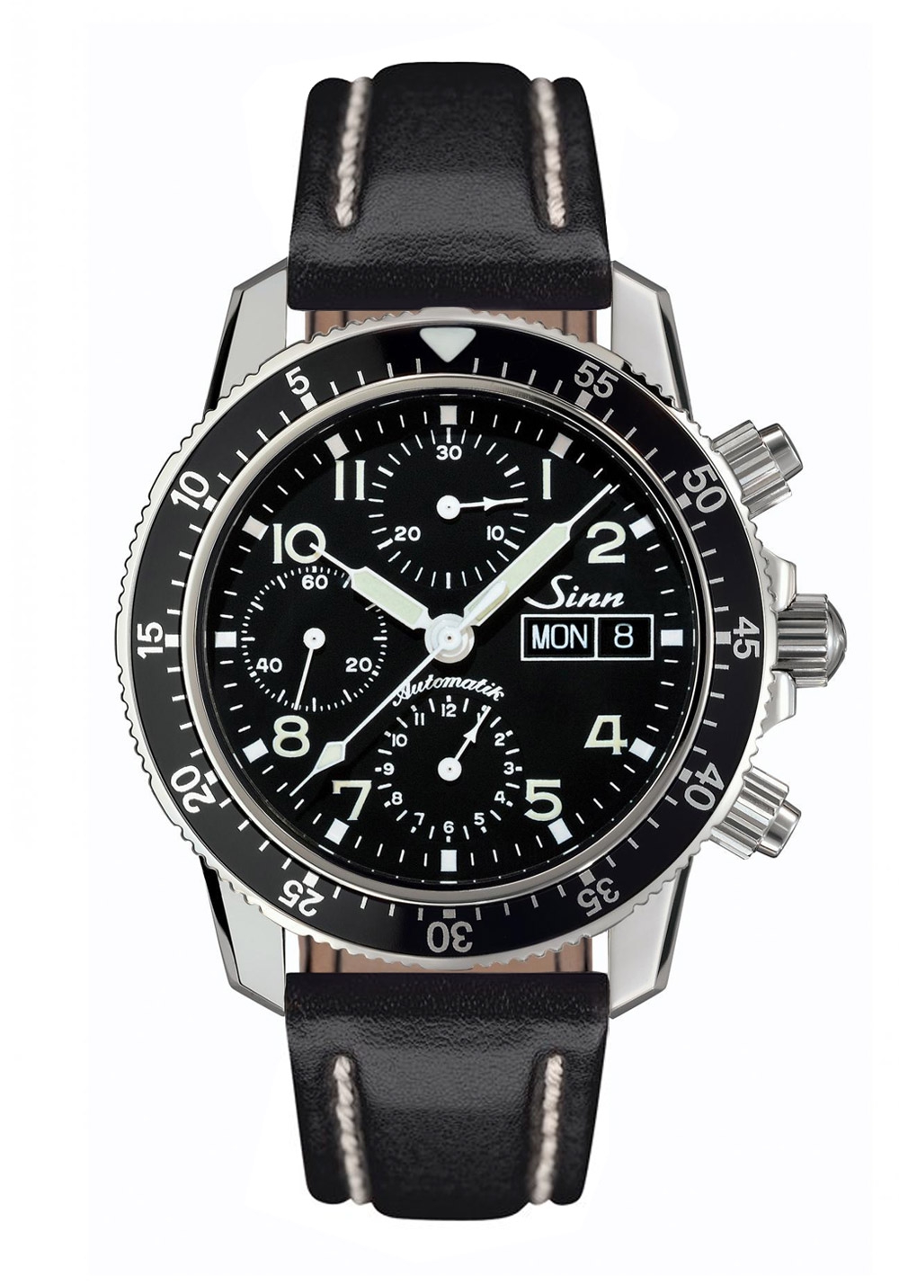 Sinn Fliegerchronograph 103 St Sa Schwarz 103.061.LB