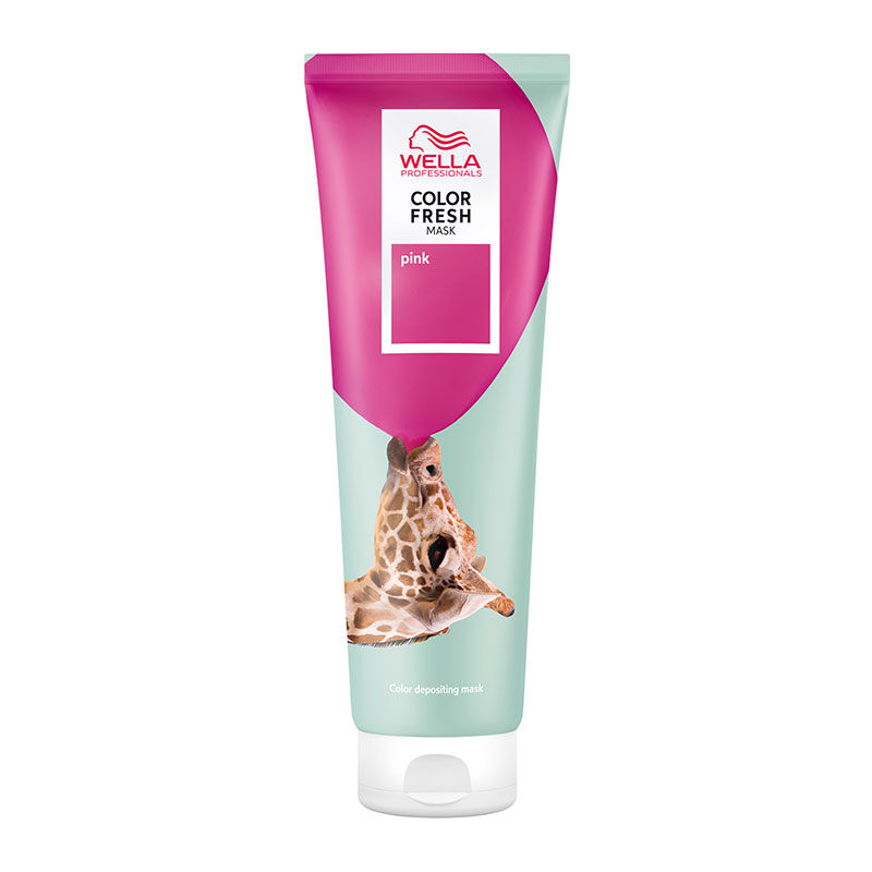 Masque Color Fresh nuance audacieuse Pink