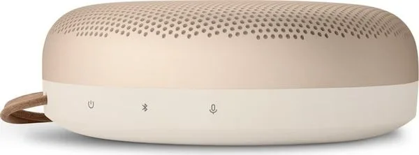 Bang & Olufsen Beosound A1 2nd Gen Gold Tone Enceintes Bluetooth portables