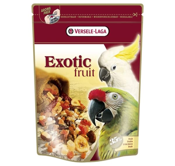 Premium eksotisk frukt 600g, Prestige