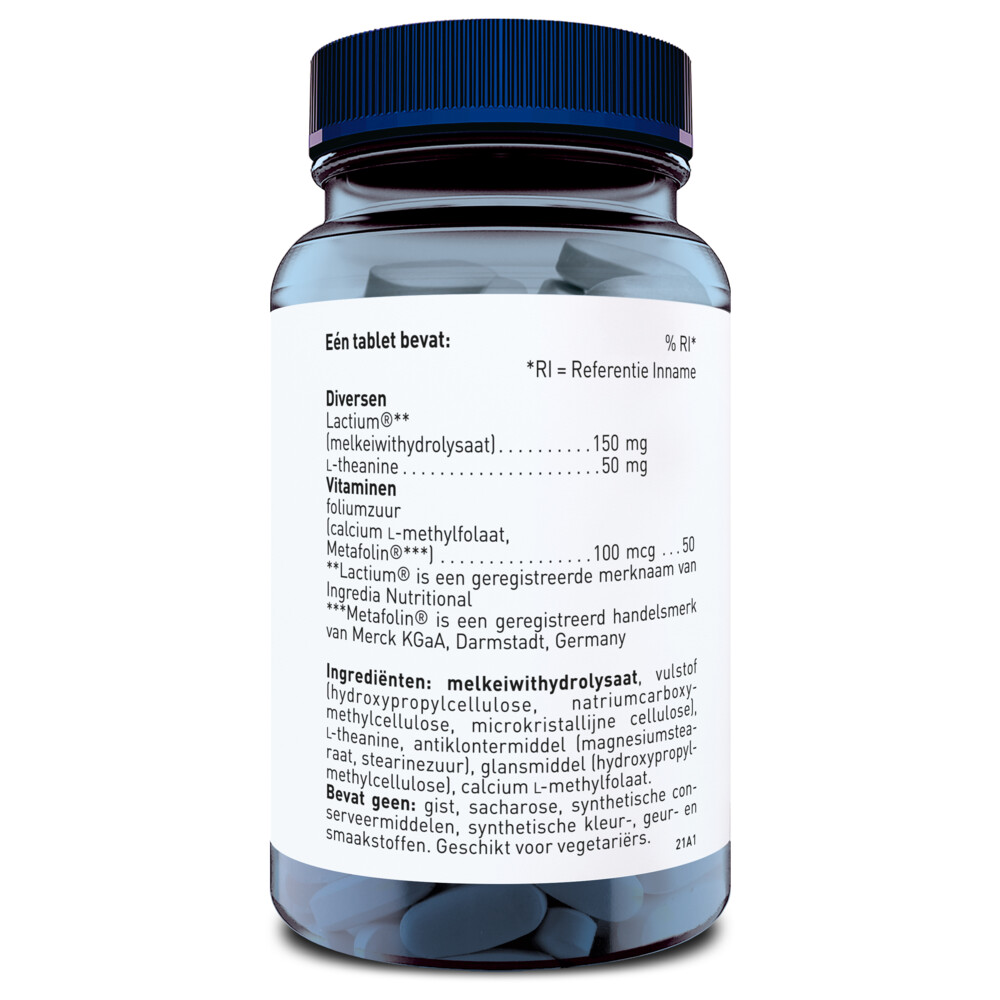 Orthica Stress Support 30 tabletten