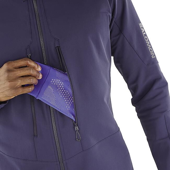 SALOMON - SOFTSHELL OUTPEAK