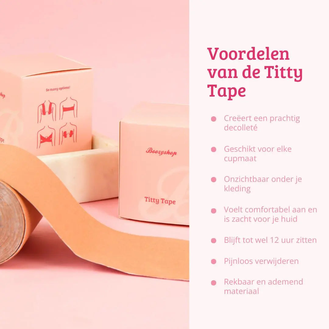 Titty Tape