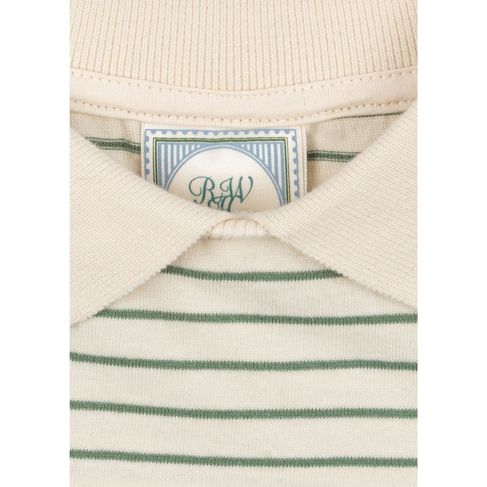 Køb Konges Sløjd Terra Stripe RHW X KS Gameon Tee GOTS