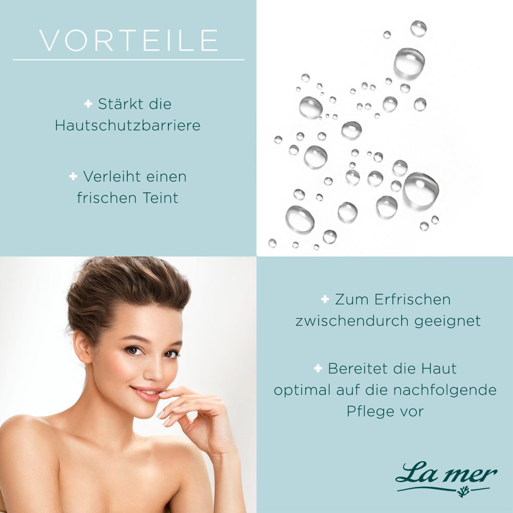 La mer Feuchtigkeitsspendendes Gesichtstonic