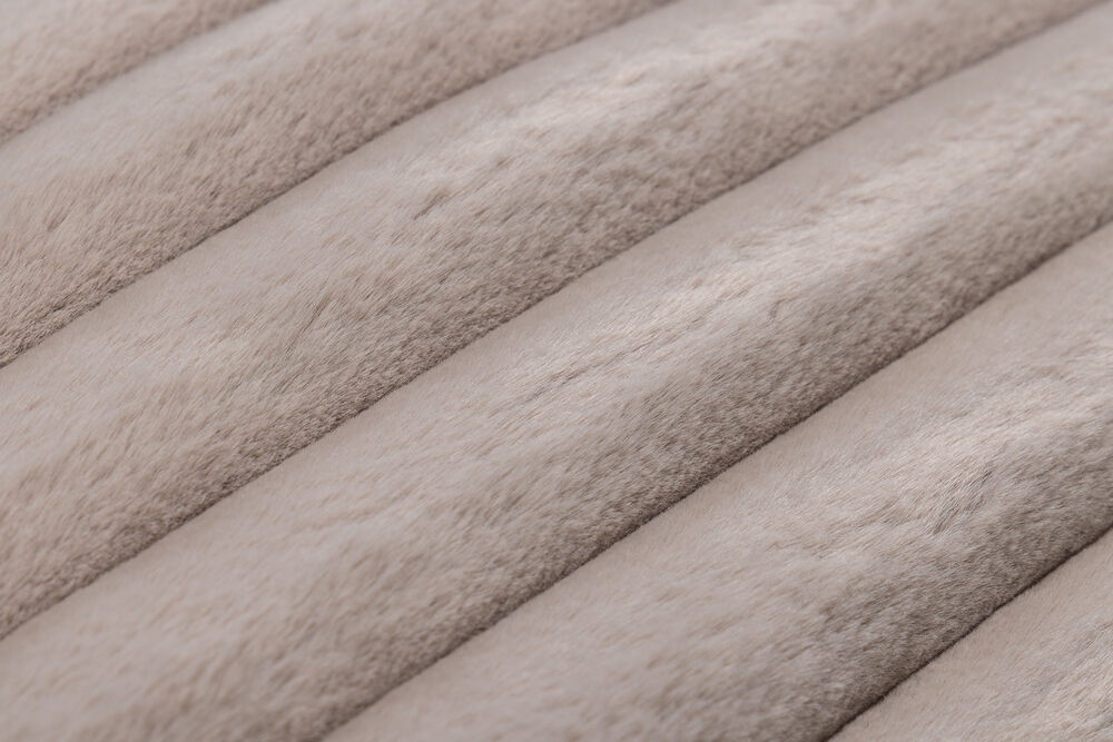 Designed by Lotte Reza - Hondenkussen - Beige - 12x70x100 cm - Middel