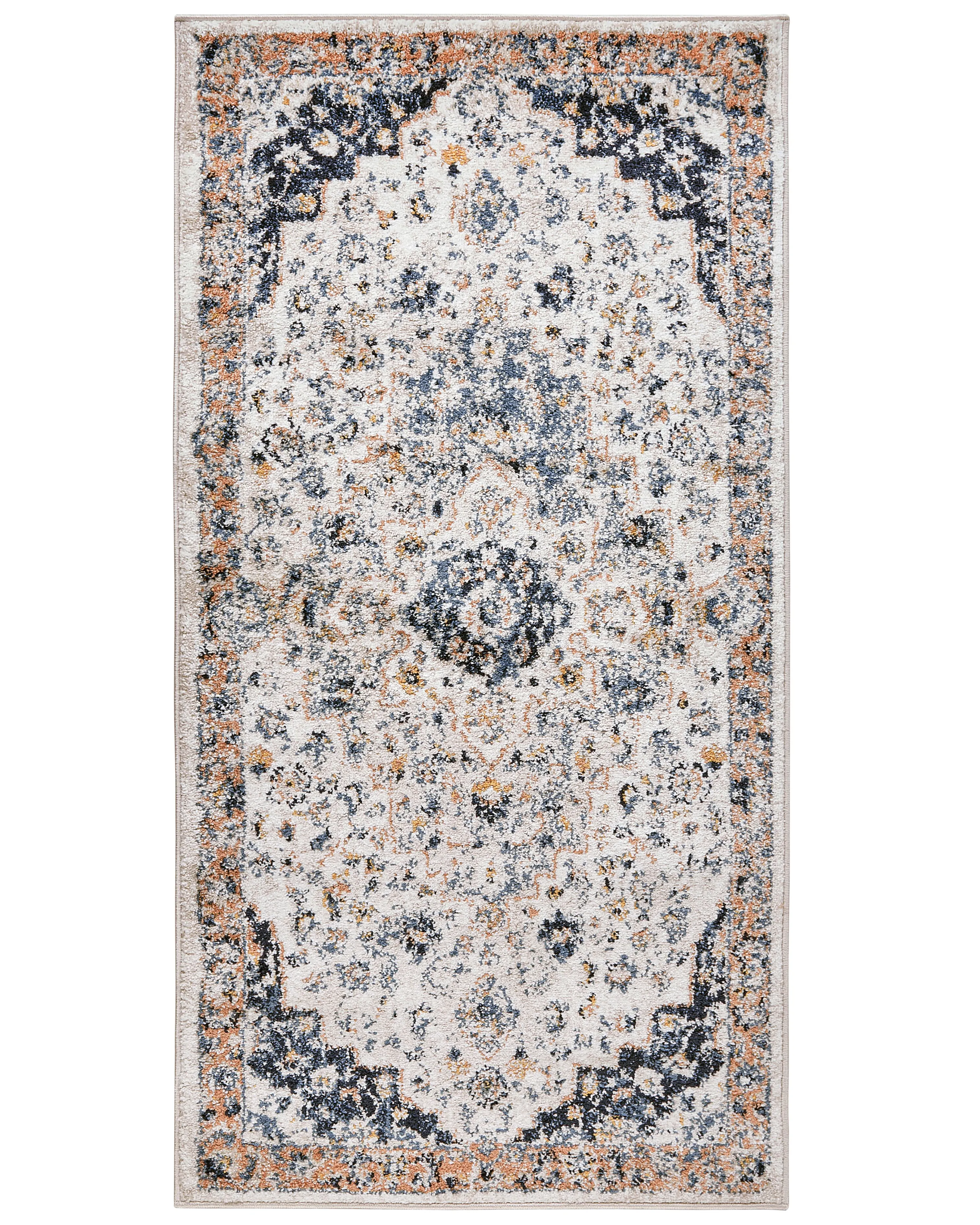 Vloerkleed HERMON Beige 80 x 150 cm
