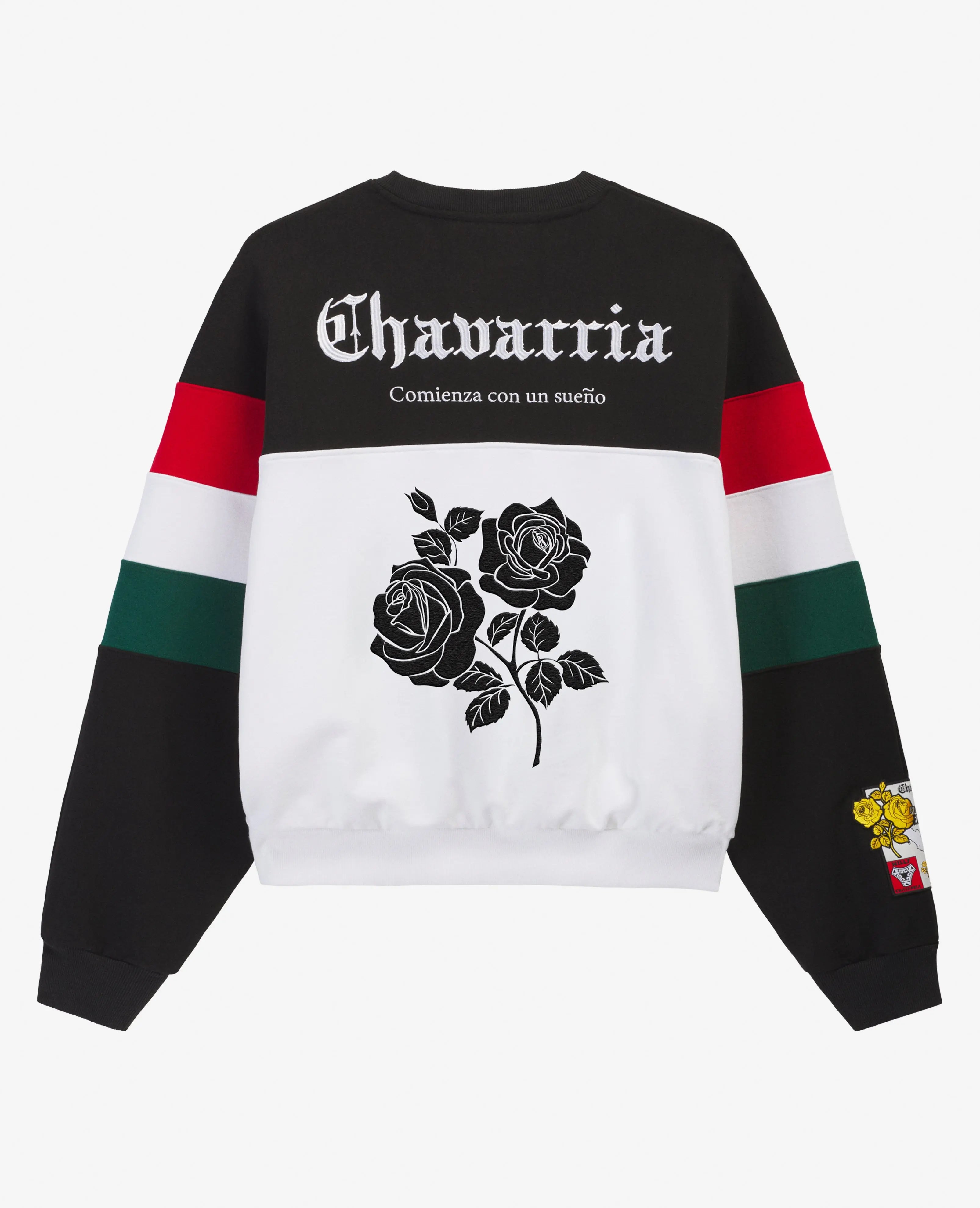 adidas x Willy Chavarria Crew Sweatshirt