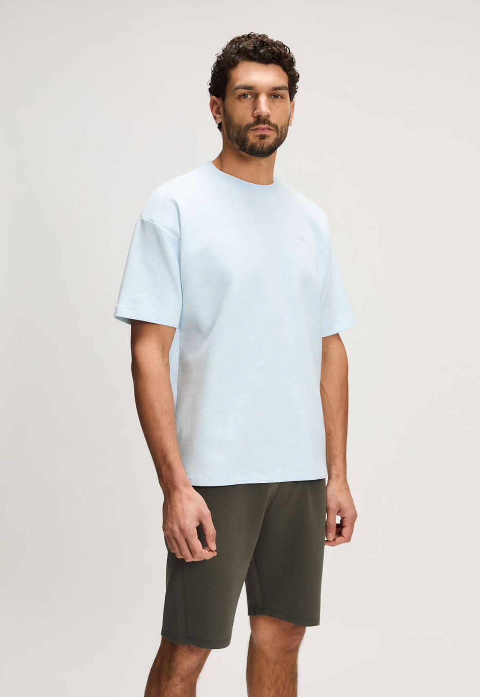 Silvercreek Fox Melange T-shirt