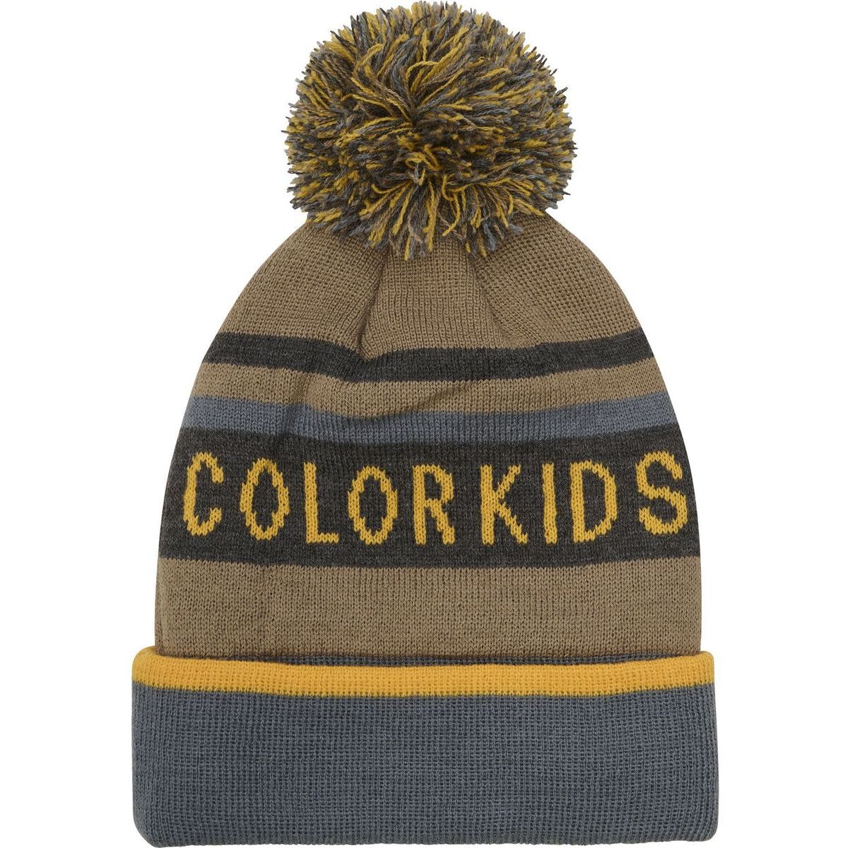 Color KidsHat Logo CK