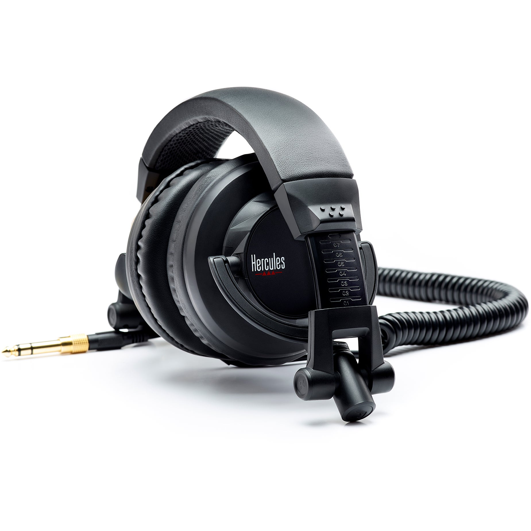 Hercules HDP DJ45 hoofdtelefoon