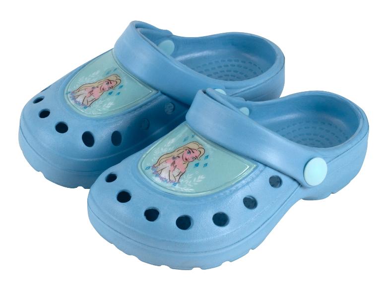 Kinder clogs Disney