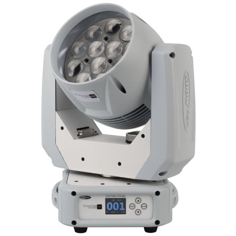 Showtec Phantom 180 Wash LED moving head (wit)