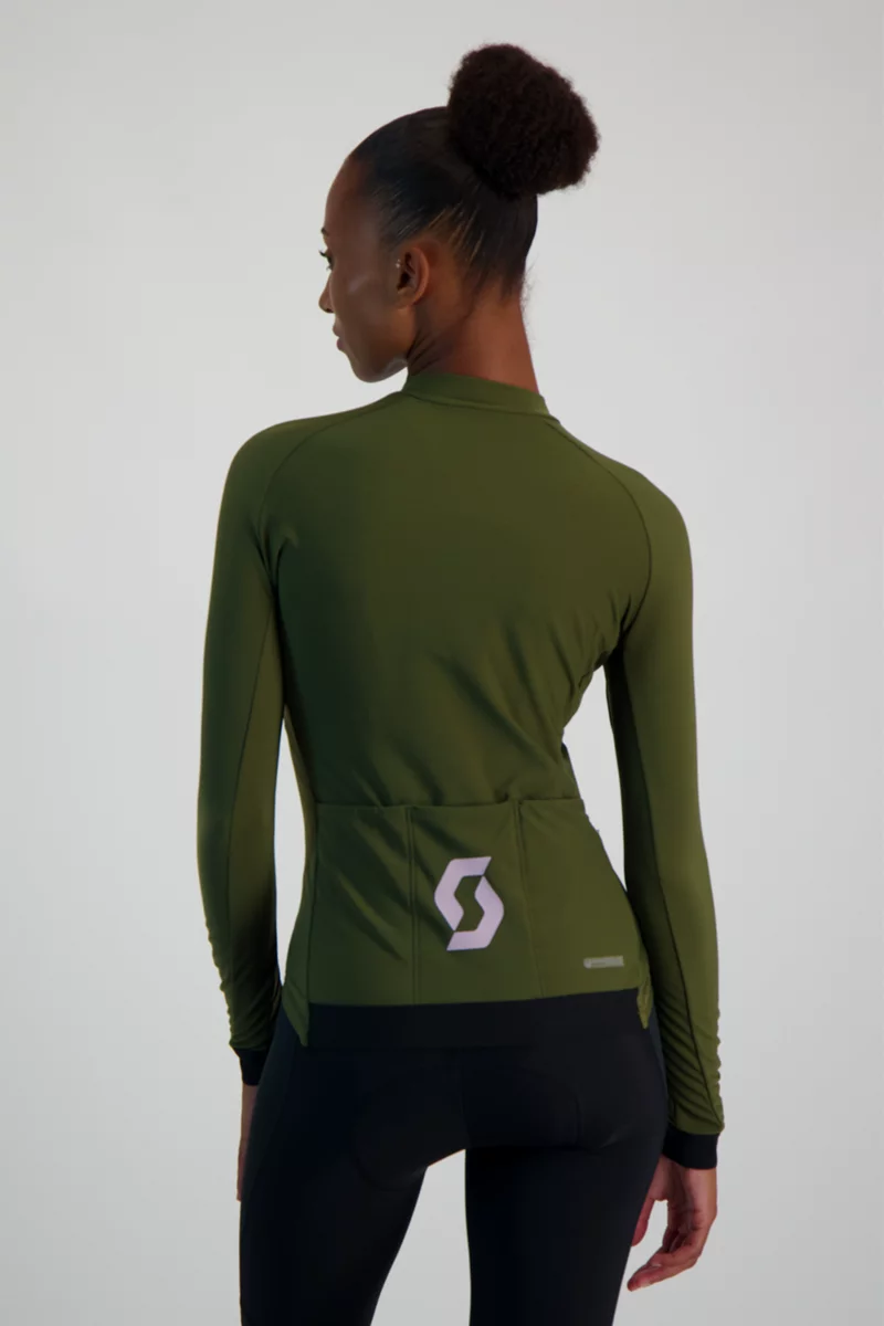 SCOTT RC Pro Warm Damen Biketrikot