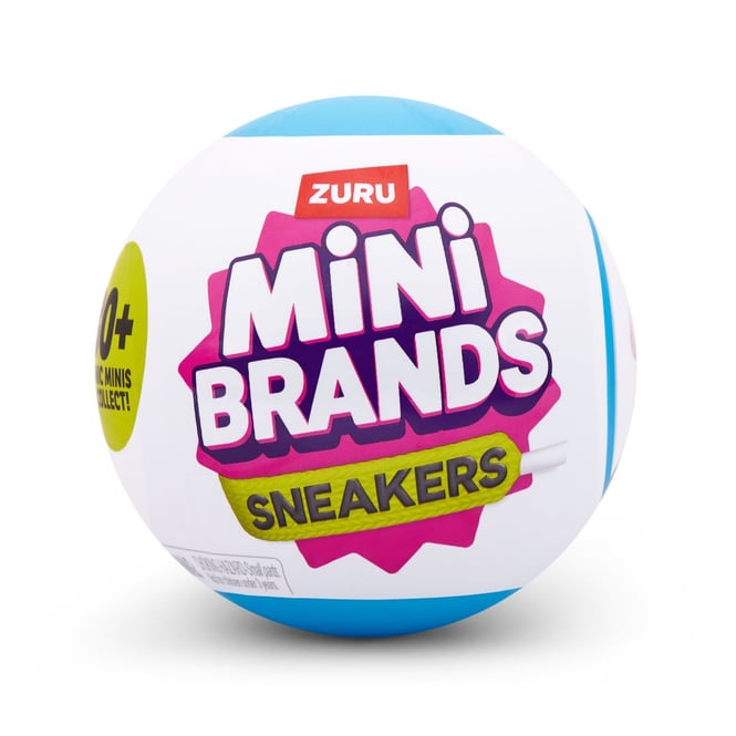 5 Surprise - Mini Brands - Sneakers - Serie 1 - 1 Stück