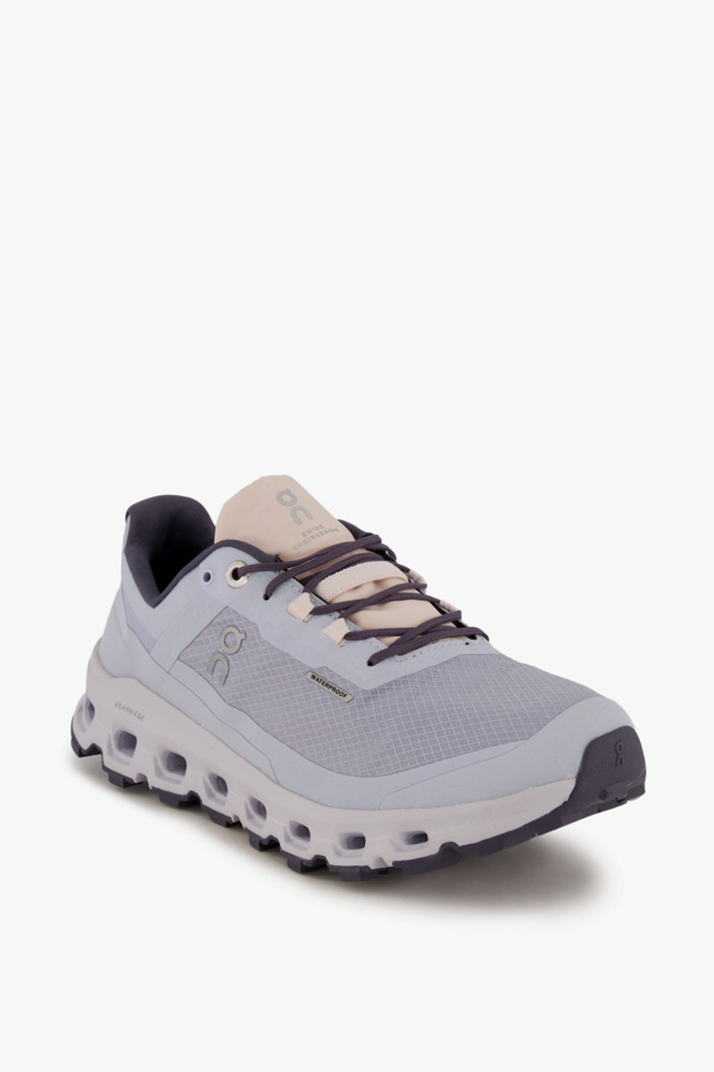 ON Cloudvista Waterproof Damen Trailrunningschuh