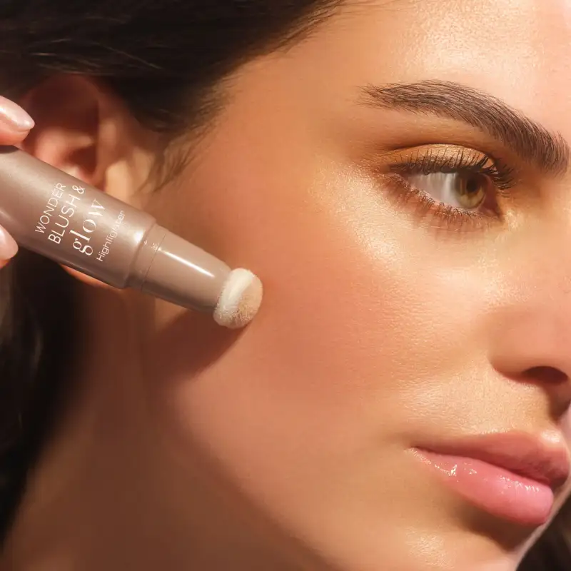 Wonder Blush & Glow