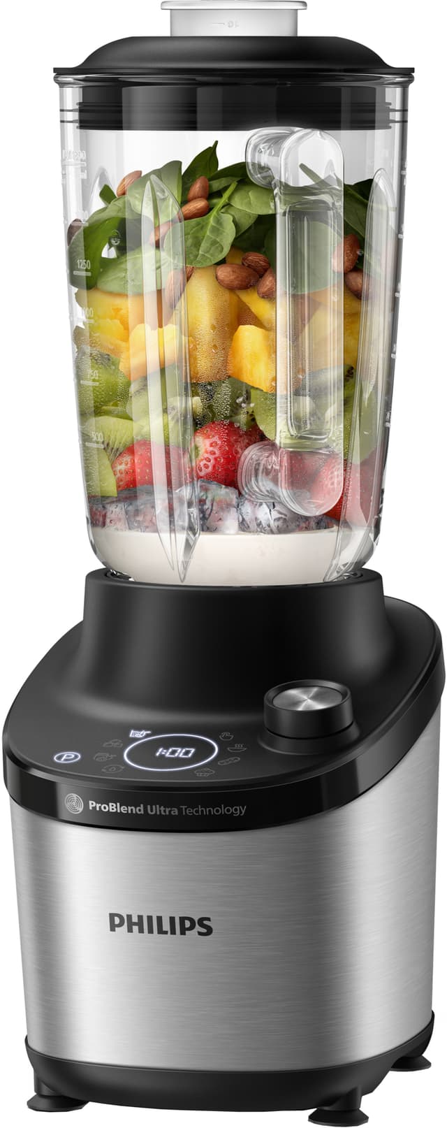 Philips 7000 Series blender HR3760/00 (grå)