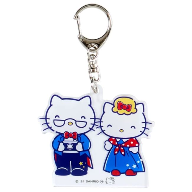 Marimocraft - Sanrio Hello Kitty Acryl Sleutelhanger (Blind Box)
