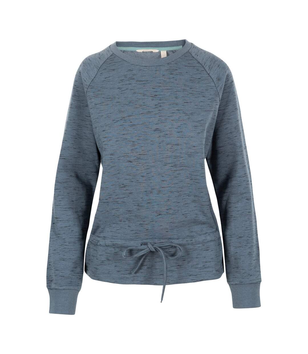 Trespass - Sweat GRETTA - Femme (Étain) - UTTP5742