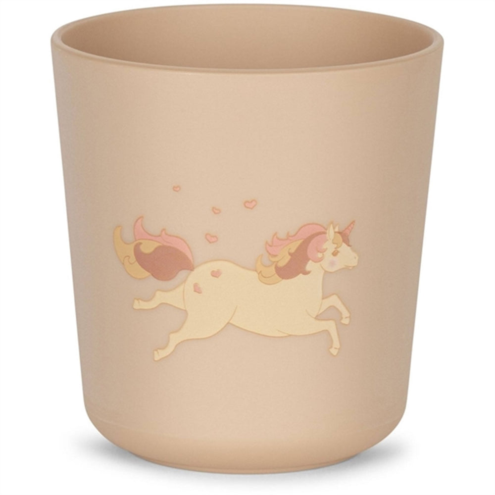 Spisesæt Unicorn - Konges Sløjd → Luksusbaby.dk
