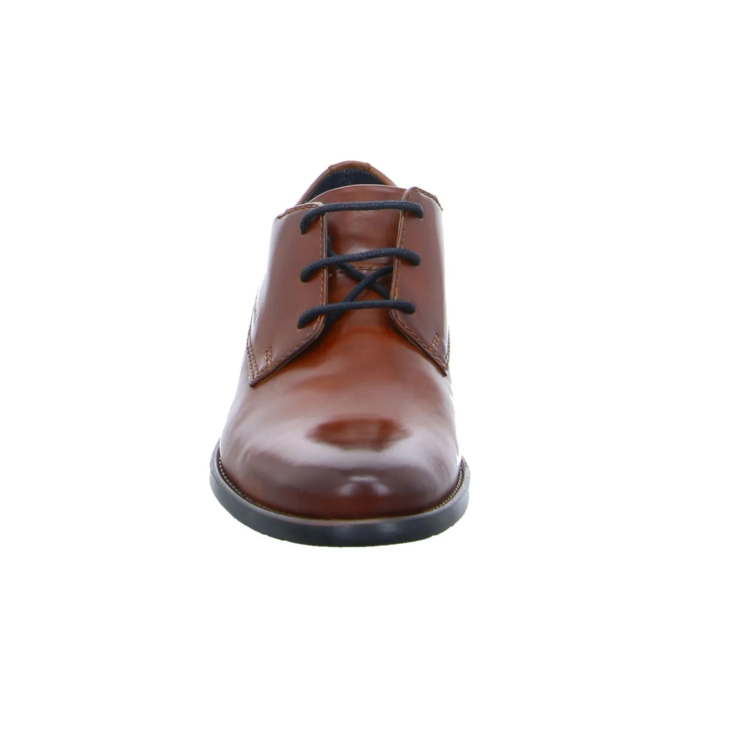 BUGATTI SHOES Halbschuh-City Cognac Leder