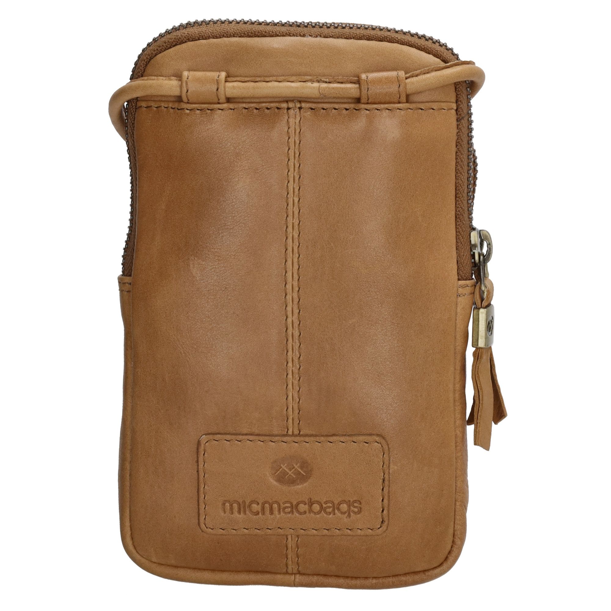 Micmacbags Daydreamer Telefoontasje Zand