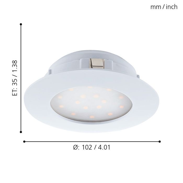 LED-Einbauleuchte