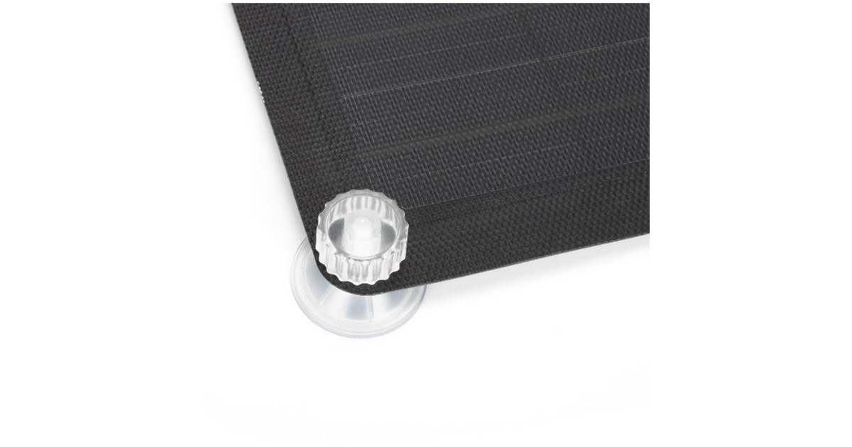 EcoFlowSuction Cups houder  (Transparant, 8 stuks)