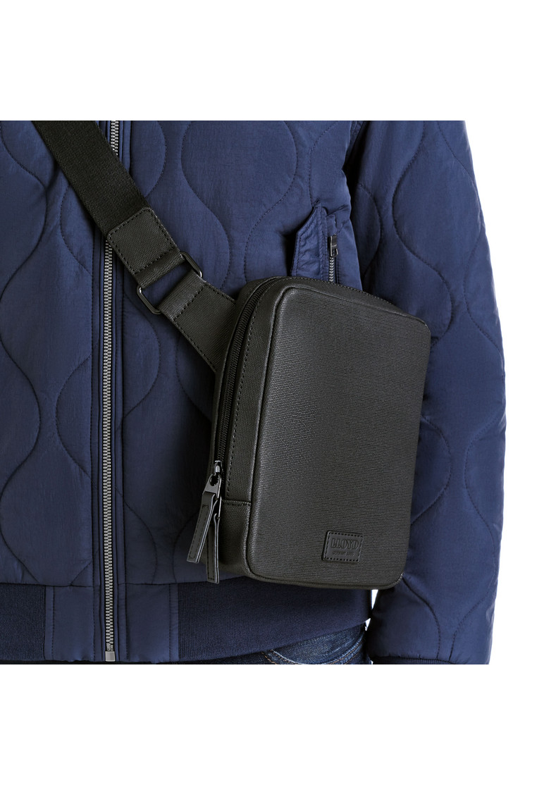 CROSSOVER BAG Schwarz
